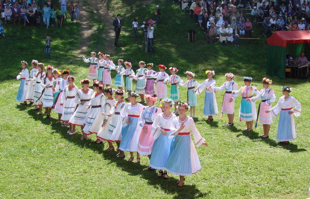 Межрегиональный певческий праздник "Пеледыш айо"