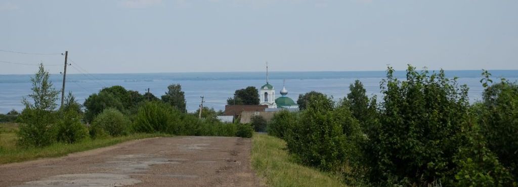 Марийский край под покровом Богородицы