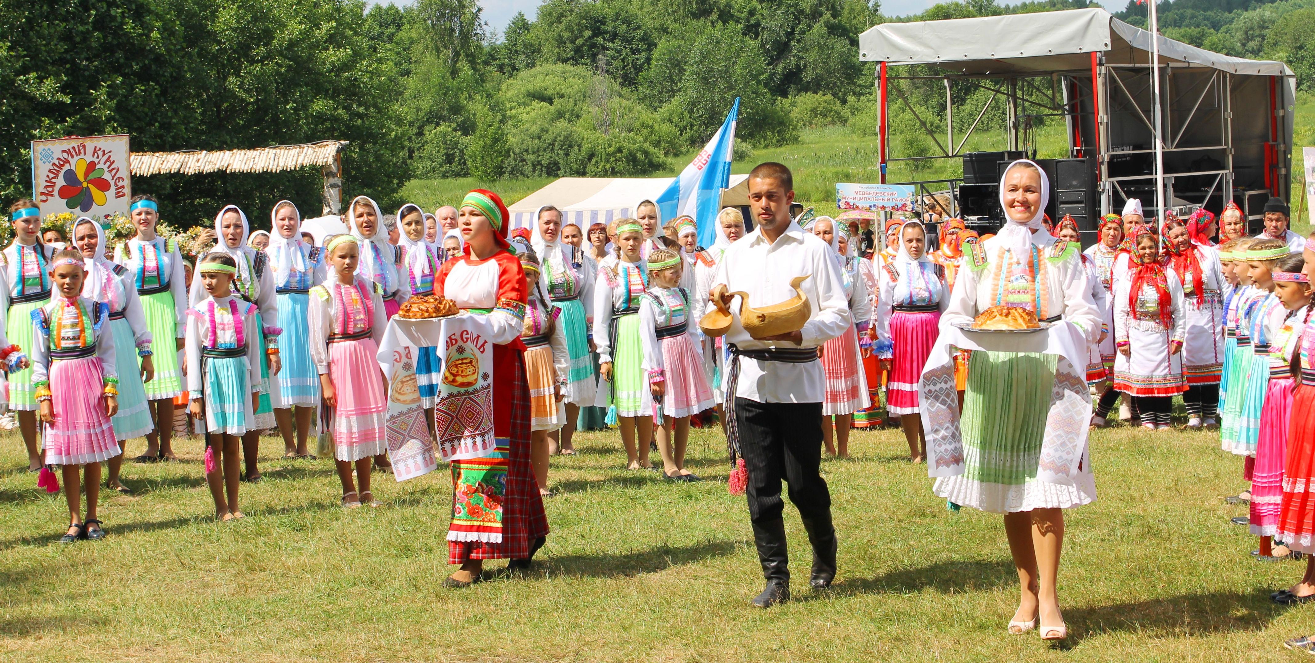 Всероссийский форум «Земля предков»