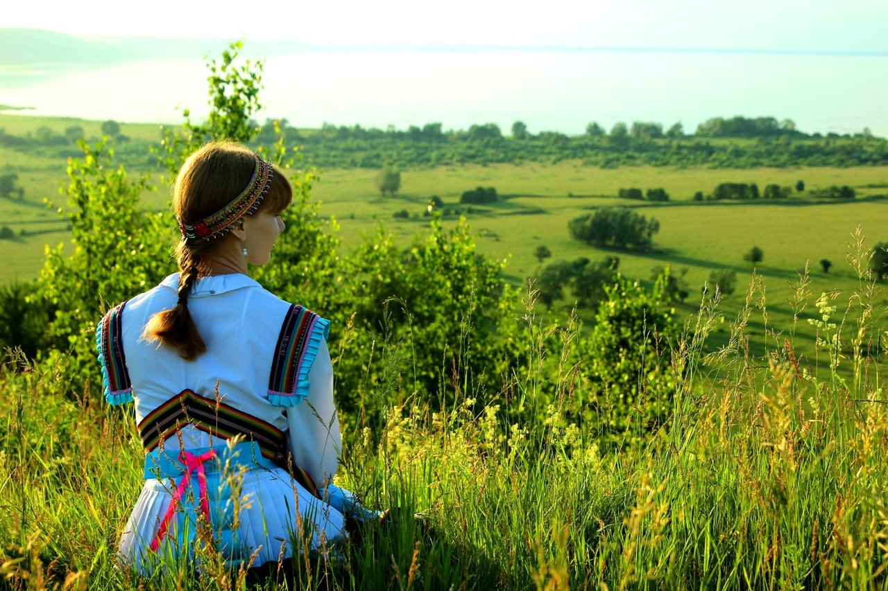 Край звонких гуслей